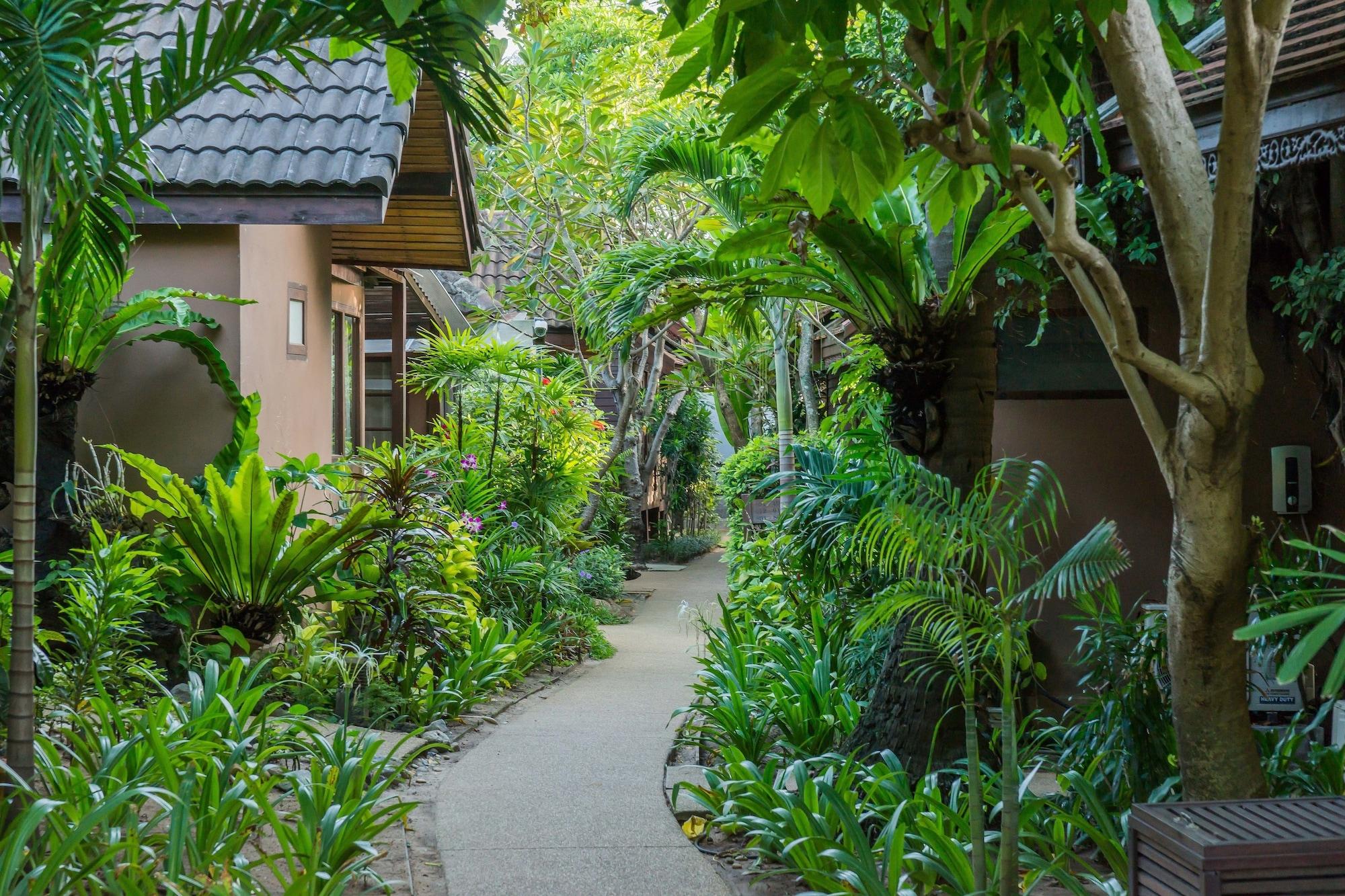โรงแรมสมุยพาราไดซ์ เฉวง  หาดเฉวง ภายนอก รูปภาพ