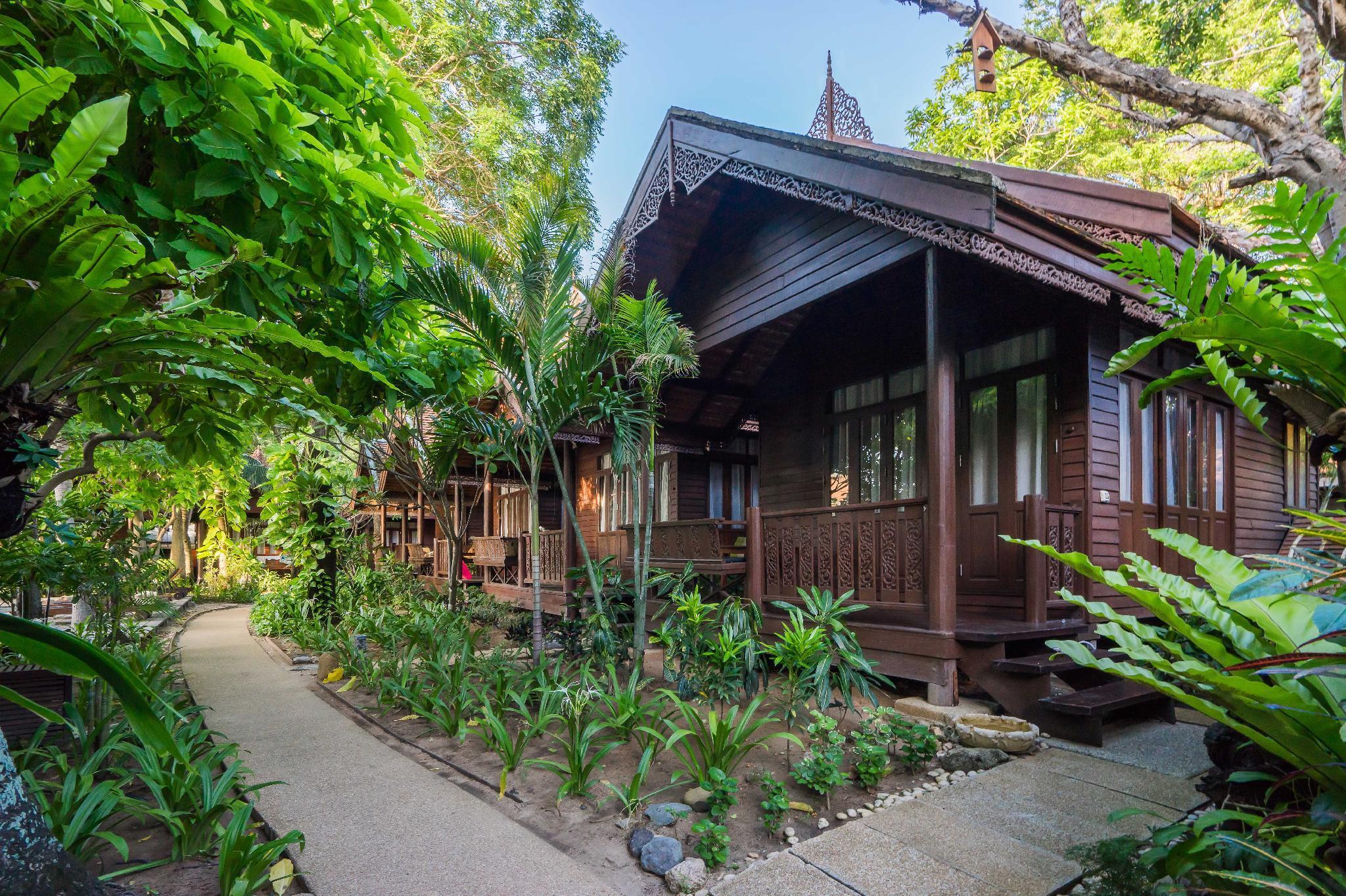 โรงแรมสมุยพาราไดซ์ เฉวง  หาดเฉวง ภายนอก รูปภาพ